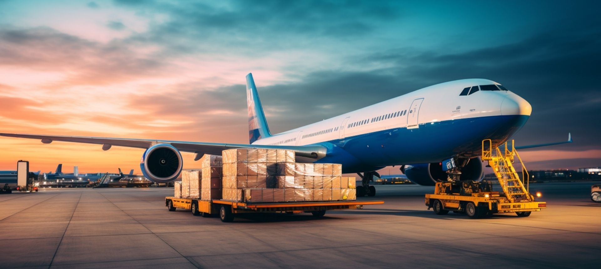 Kaizen Logistics – Global Service, Fast Delivery
